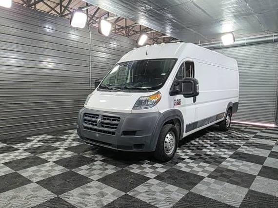 RAM PROMASTER 3500 2018 3C6URVJG6JE129490 image